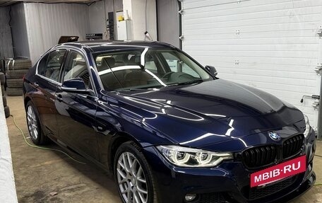 BMW 3 серия, 2016 год, 2 600 000 рублей, 4 фотография