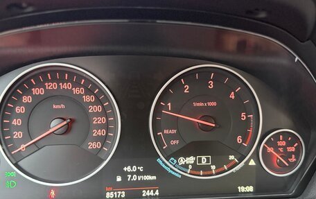 BMW 3 серия, 2016 год, 2 600 000 рублей, 10 фотография