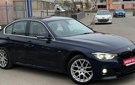 BMW 3 серия, 2016 год, 2 600 000 рублей, 7 фотография