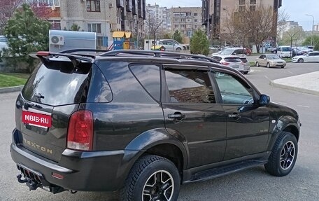 SsangYong Rexton III, 2005 год, 600 000 рублей, 10 фотография