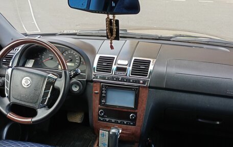 SsangYong Rexton III, 2005 год, 600 000 рублей, 15 фотография