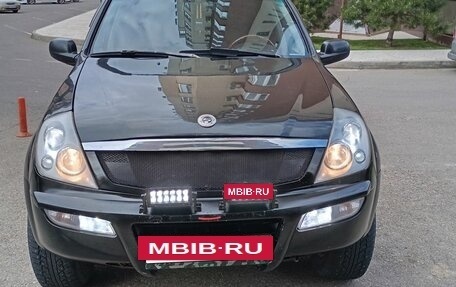 SsangYong Rexton III, 2005 год, 600 000 рублей, 2 фотография