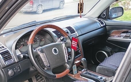 SsangYong Rexton III, 2005 год, 600 000 рублей, 14 фотография