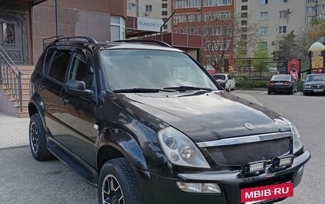 SsangYong Rexton III, 2005 год, 600 000 рублей, 9 фотография