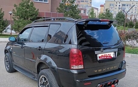 SsangYong Rexton III, 2005 год, 600 000 рублей, 12 фотография