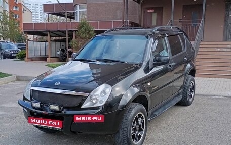 SsangYong Rexton III, 2005 год, 600 000 рублей, 7 фотография