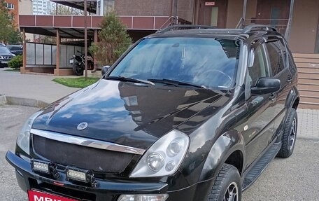 SsangYong Rexton III, 2005 год, 600 000 рублей, 8 фотография