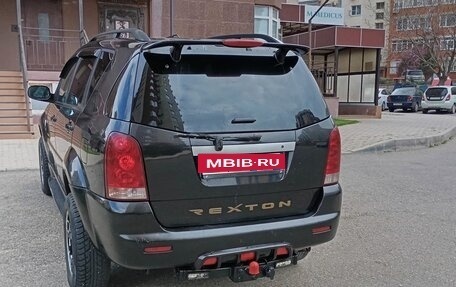 SsangYong Rexton III, 2005 год, 600 000 рублей, 13 фотография