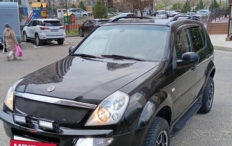 SsangYong Rexton III, 2005 год, 600 000 рублей, 5 фотография