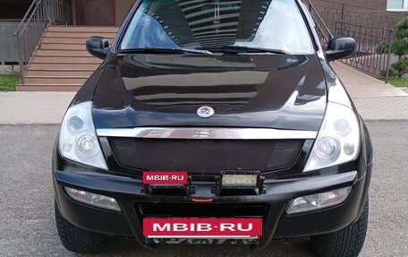 SsangYong Rexton III, 2005 год, 600 000 рублей, 6 фотография