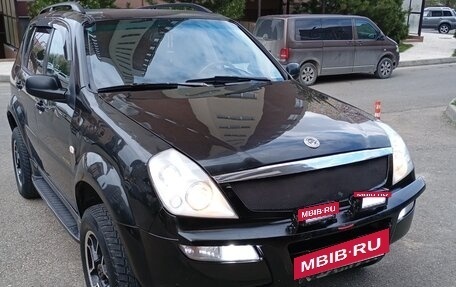SsangYong Rexton III, 2005 год, 600 000 рублей, 4 фотография