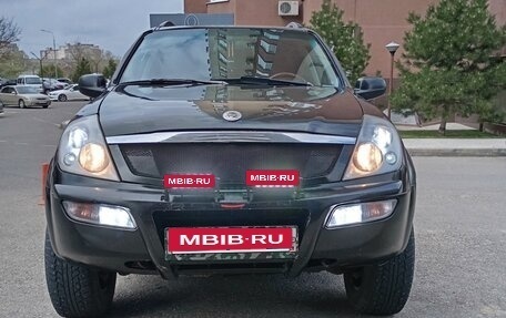 SsangYong Rexton III, 2005 год, 600 000 рублей, 3 фотография