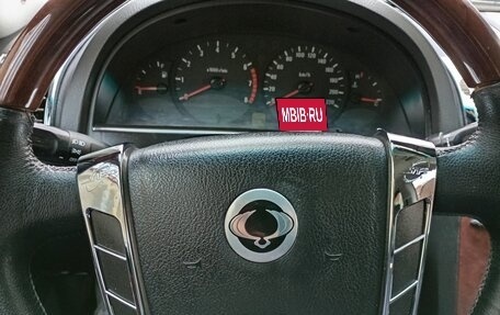 SsangYong Rexton III, 2005 год, 600 000 рублей, 17 фотография