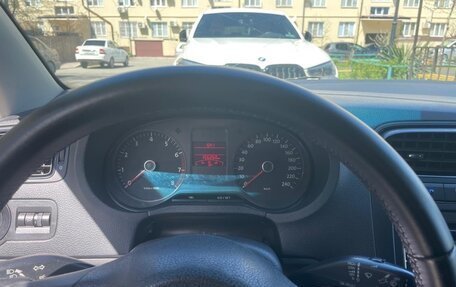 Volkswagen Polo VI (EU Market), 2010 год, 750 000 рублей, 3 фотография