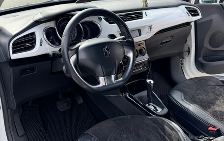 Citroen DS3 I рестайлинг, 2010 год, 550 000 рублей, 3 фотография