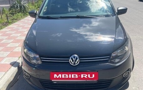 Volkswagen Polo VI (EU Market), 2010 год, 750 000 рублей, 7 фотография
