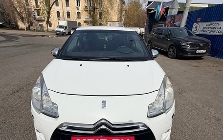 Citroen DS3 I рестайлинг, 2010 год, 550 000 рублей, 2 фотография