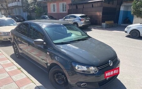 Volkswagen Polo VI (EU Market), 2010 год, 750 000 рублей, 5 фотография