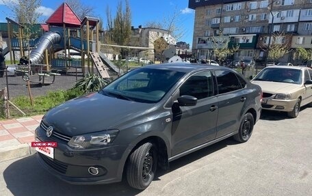 Volkswagen Polo VI (EU Market), 2010 год, 750 000 рублей, 6 фотография
