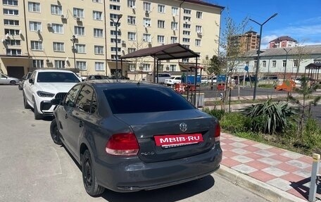 Volkswagen Polo VI (EU Market), 2010 год, 750 000 рублей, 4 фотография