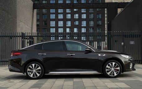 KIA Optima IV, 2016 год, 2 150 000 рублей, 2 фотография