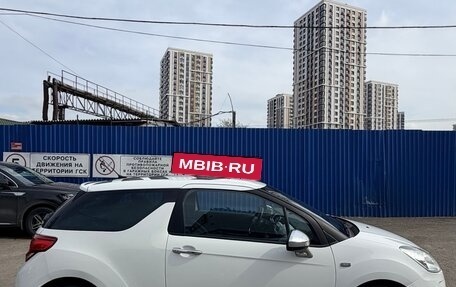 Citroen DS3 I рестайлинг, 2010 год, 550 000 рублей, 11 фотография