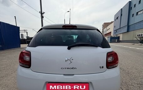 Citroen DS3 I рестайлинг, 2010 год, 550 000 рублей, 10 фотография