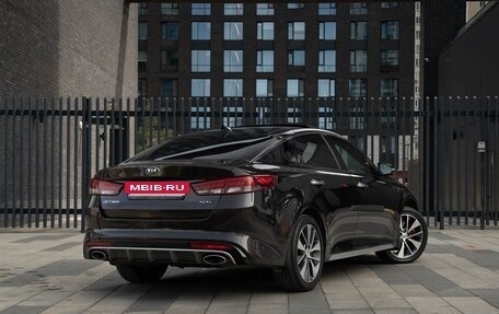 KIA Optima IV, 2016 год, 2 150 000 рублей, 3 фотография
