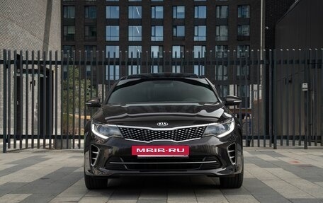 KIA Optima IV, 2016 год, 2 150 000 рублей, 7 фотография