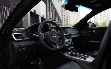 KIA Optima IV, 2016 год, 2 150 000 рублей, 10 фотография