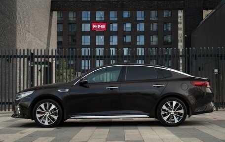 KIA Optima IV, 2016 год, 2 150 000 рублей, 6 фотография
