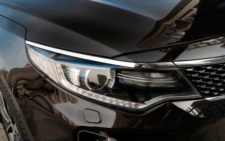 KIA Optima IV, 2016 год, 2 150 000 рублей, 9 фотография