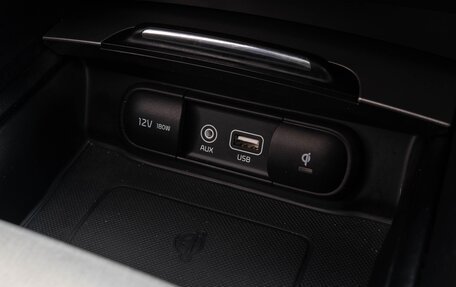 KIA Optima IV, 2016 год, 2 150 000 рублей, 18 фотография