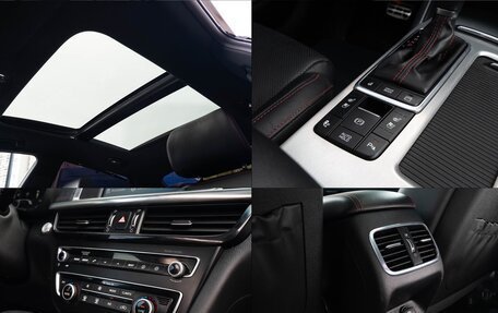 KIA Optima IV, 2016 год, 2 150 000 рублей, 13 фотография