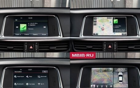 KIA Optima IV, 2016 год, 2 150 000 рублей, 14 фотография