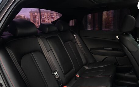 KIA Optima IV, 2016 год, 2 150 000 рублей, 23 фотография