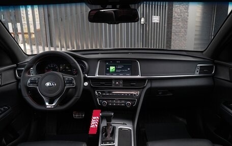 KIA Optima IV, 2016 год, 2 150 000 рублей, 12 фотография