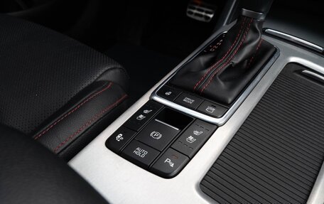 KIA Optima IV, 2016 год, 2 150 000 рублей, 26 фотография