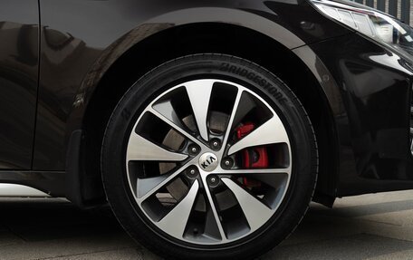 KIA Optima IV, 2016 год, 2 150 000 рублей, 36 фотография