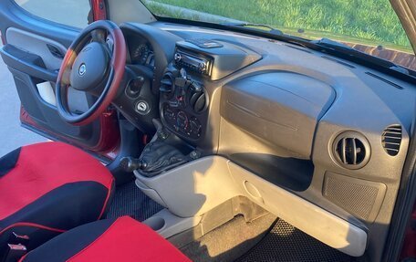 Fiat Doblo I, 2007 год, 565 000 рублей, 9 фотография