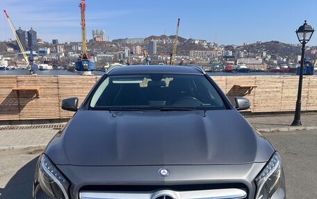 Mercedes-Benz GLA, 2014 год, 2 250 000 рублей, 13 фотография