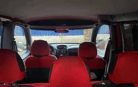 Fiat Doblo I, 2007 год, 565 000 рублей, 3 фотография