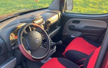 Fiat Doblo I, 2007 год, 565 000 рублей, 11 фотография