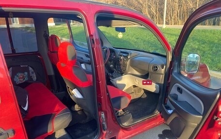 Fiat Doblo I, 2007 год, 565 000 рублей, 10 фотография