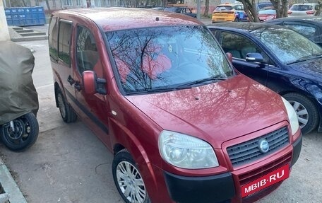 Fiat Doblo I, 2007 год, 565 000 рублей, 2 фотография