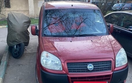 Fiat Doblo I, 2007 год, 565 000 рублей, 4 фотография