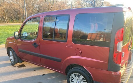 Fiat Doblo I, 2007 год, 565 000 рублей, 12 фотография