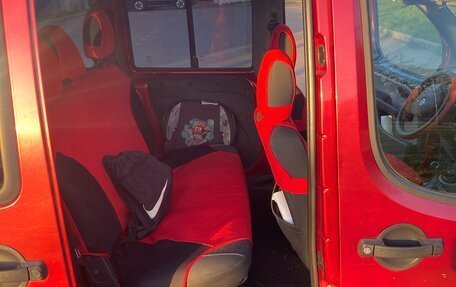 Fiat Doblo I, 2007 год, 565 000 рублей, 13 фотография