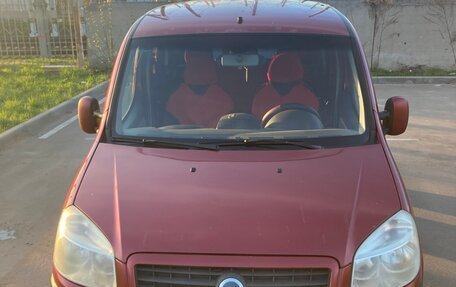 Fiat Doblo I, 2007 год, 565 000 рублей, 19 фотография