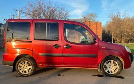 Fiat Doblo I, 2007 год, 565 000 рублей, 17 фотография